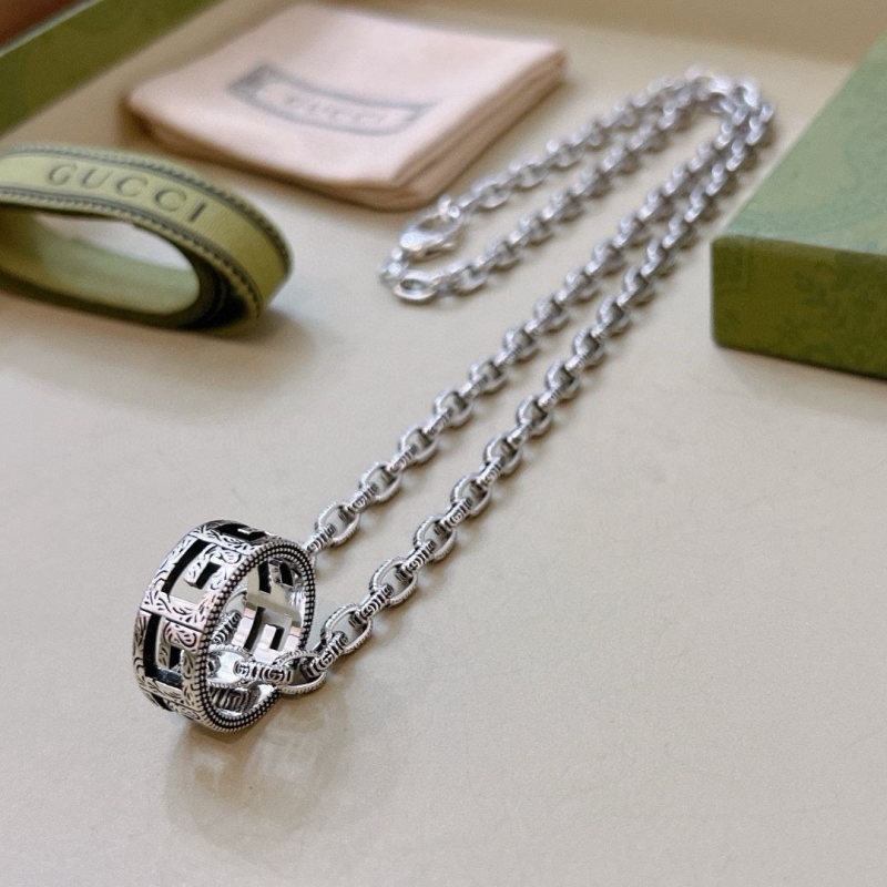 Gvc*1 necklaces